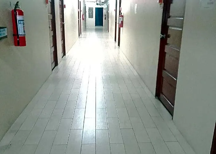 Hotel Wjv- Mandaue-stad